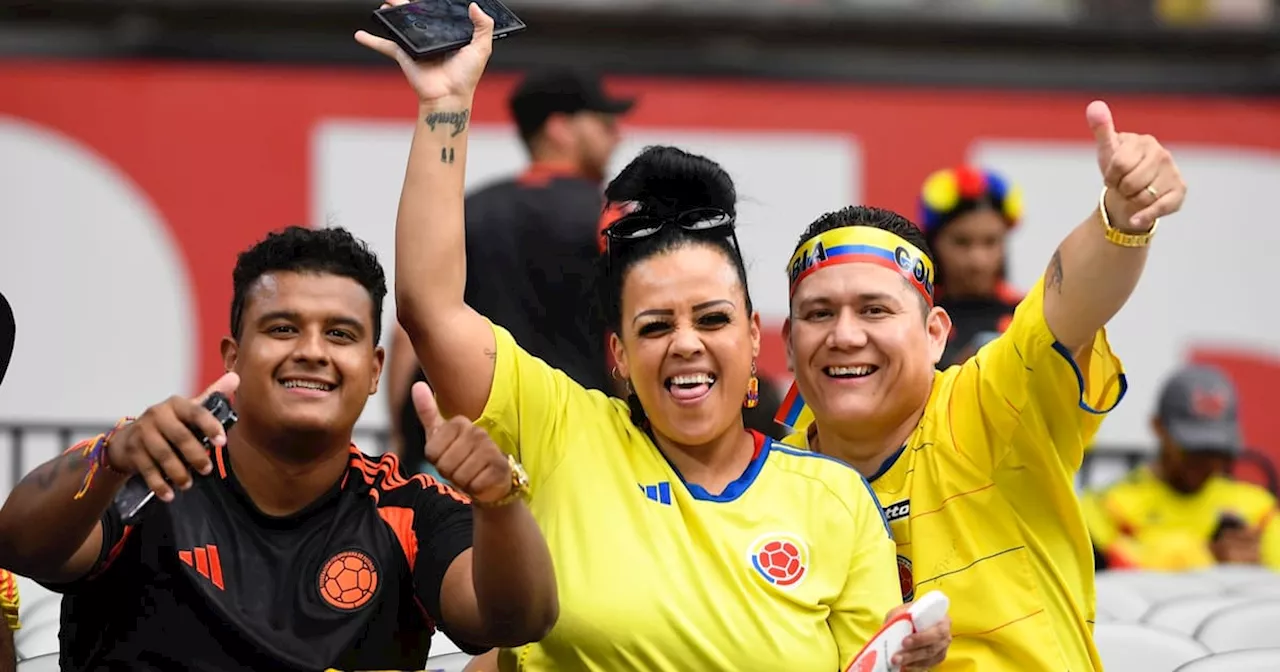 En vivo: Colombia vs. Panamá, por un cupo a las semifinales