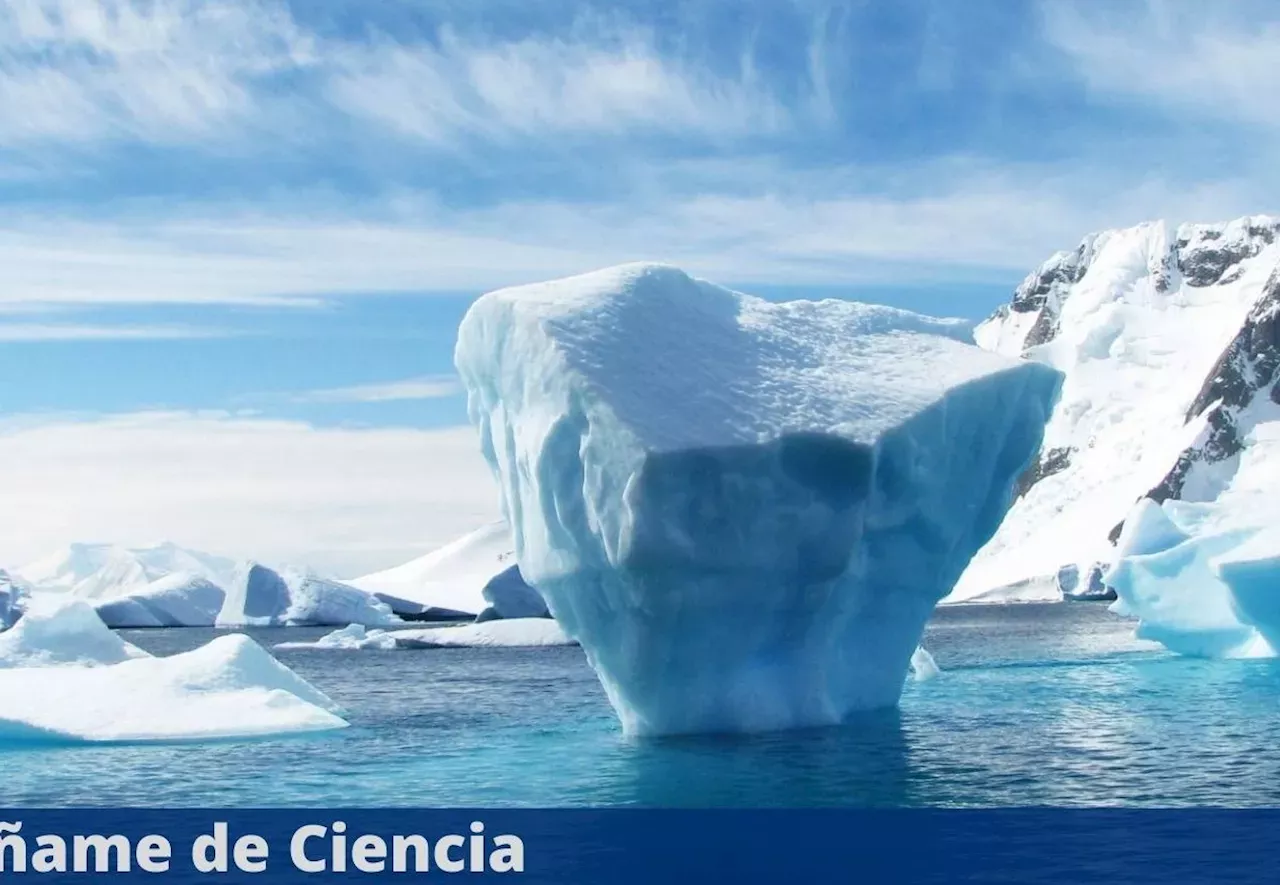 ¿Qué le pasaría a la Tierra si se derrite todo el hielo polar? | México ...