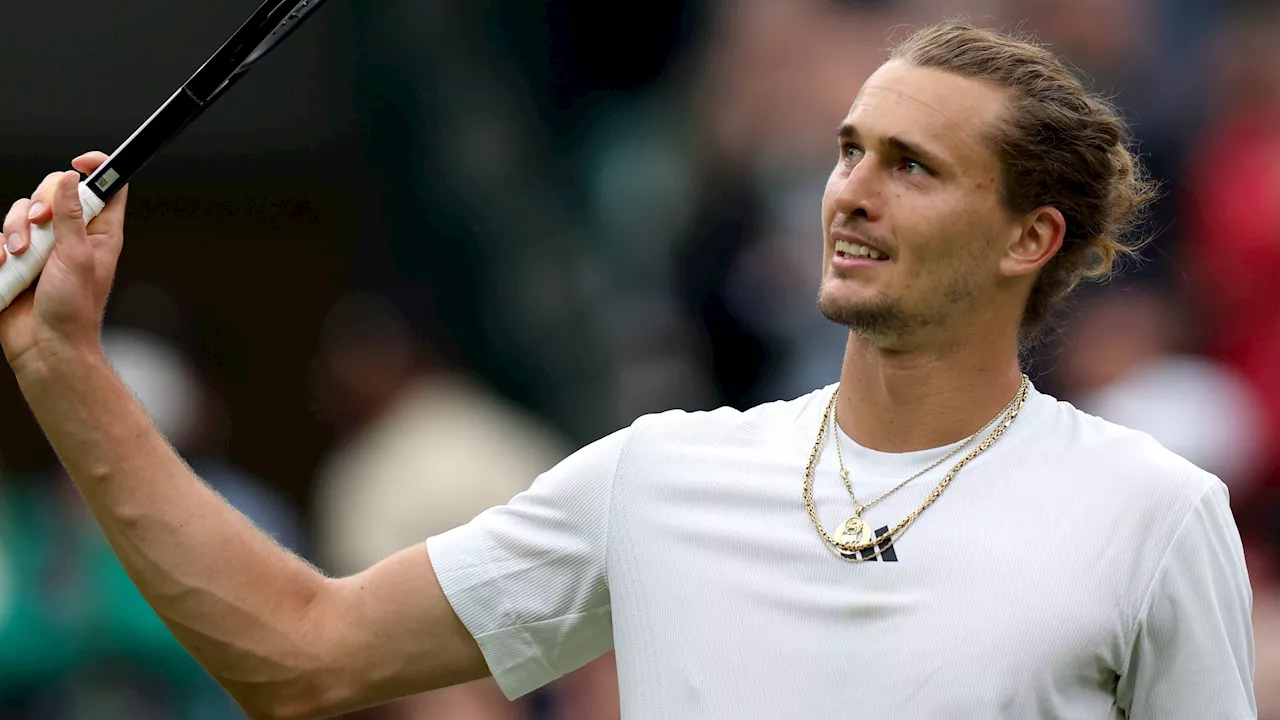 Wimbledon 2024: Alexander Zverev auf dem Weg zu neuen Höhen an der Church Road - Olympiasieger trotzt allen Widerständen