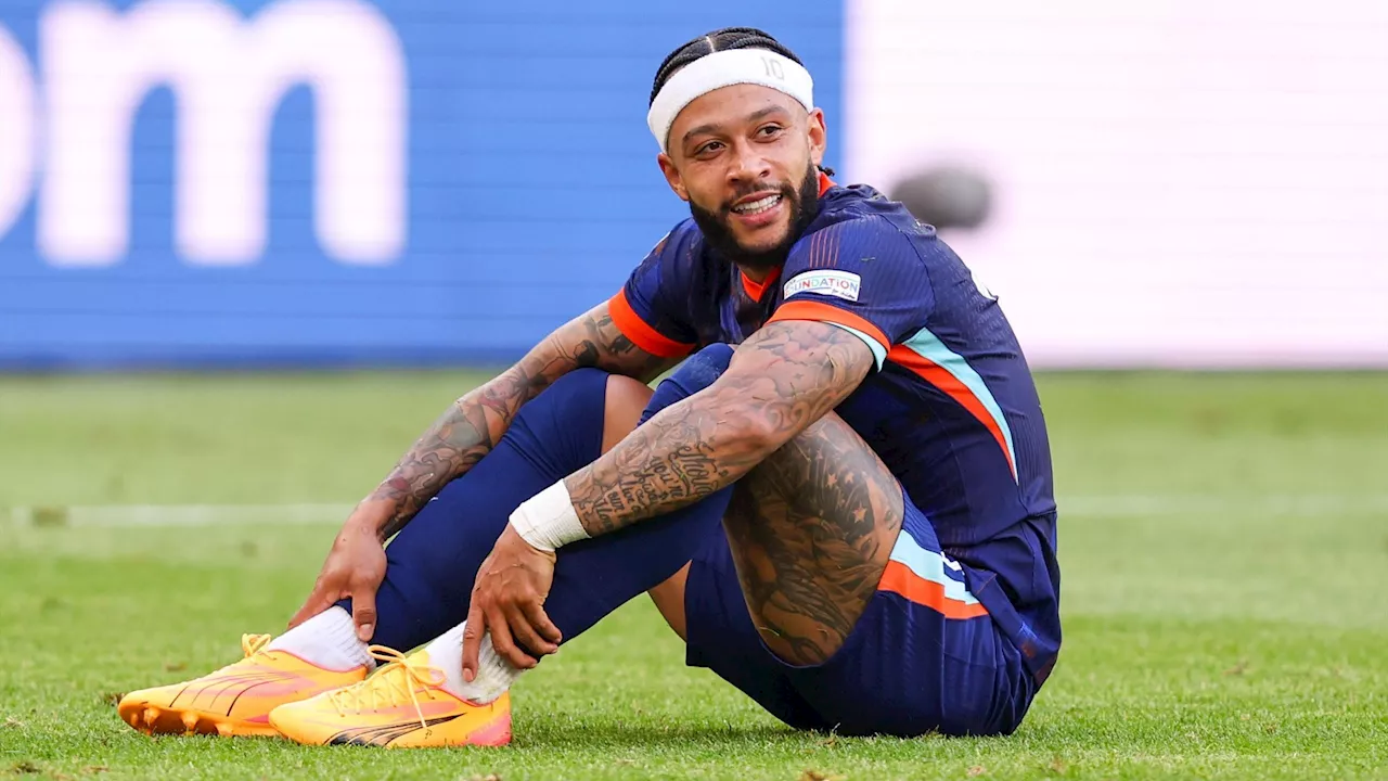 Pays-Bas - Turquie - 'Notre plus gros problème' : Memphis Depay, toujours aussi insaisissable