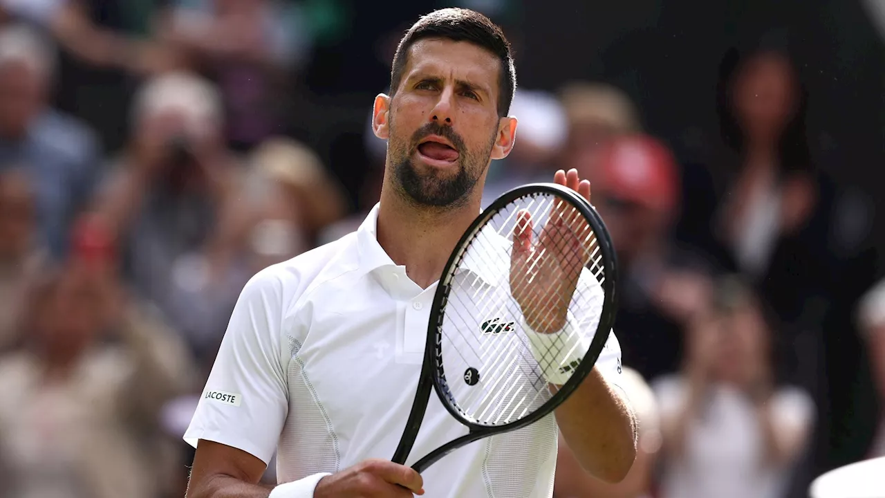 Novak Djokovic lascia per strada un altro set, ma la sua corsa prosegue agli ottavi: Popyrin superato in 4 set, ora Rune