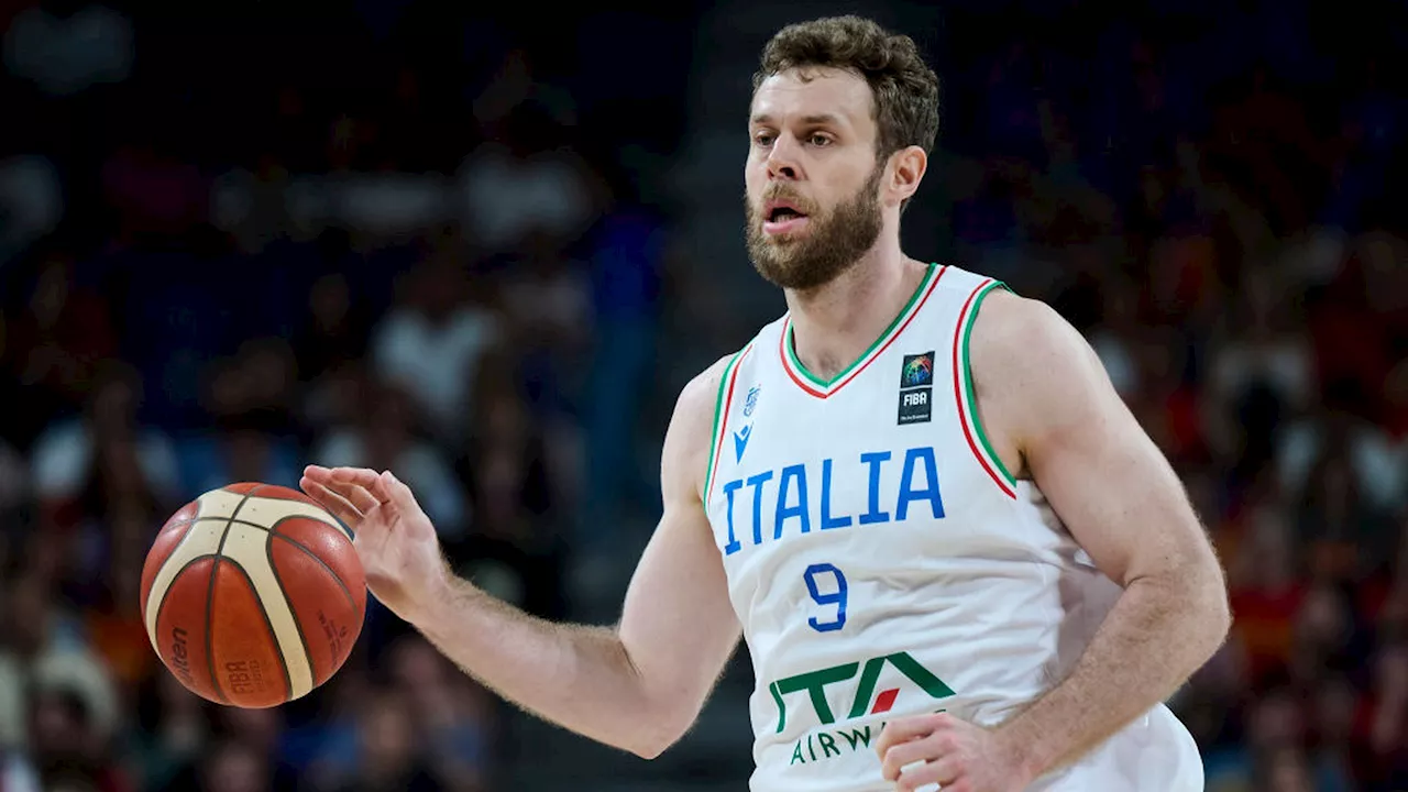 Preolimpico, semifinale: Italia-Lituania LIVE in diretta