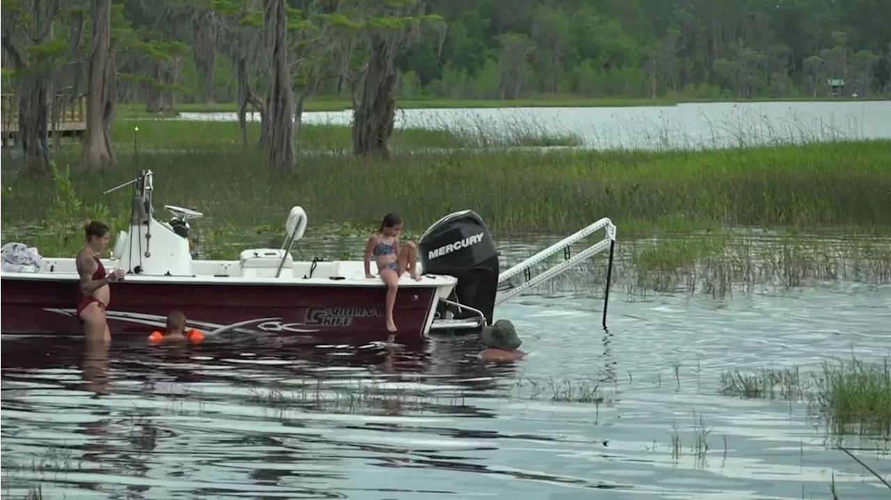 Looking to avoid large beach crowds during the holidays? Check out this hidden gem in Baker County