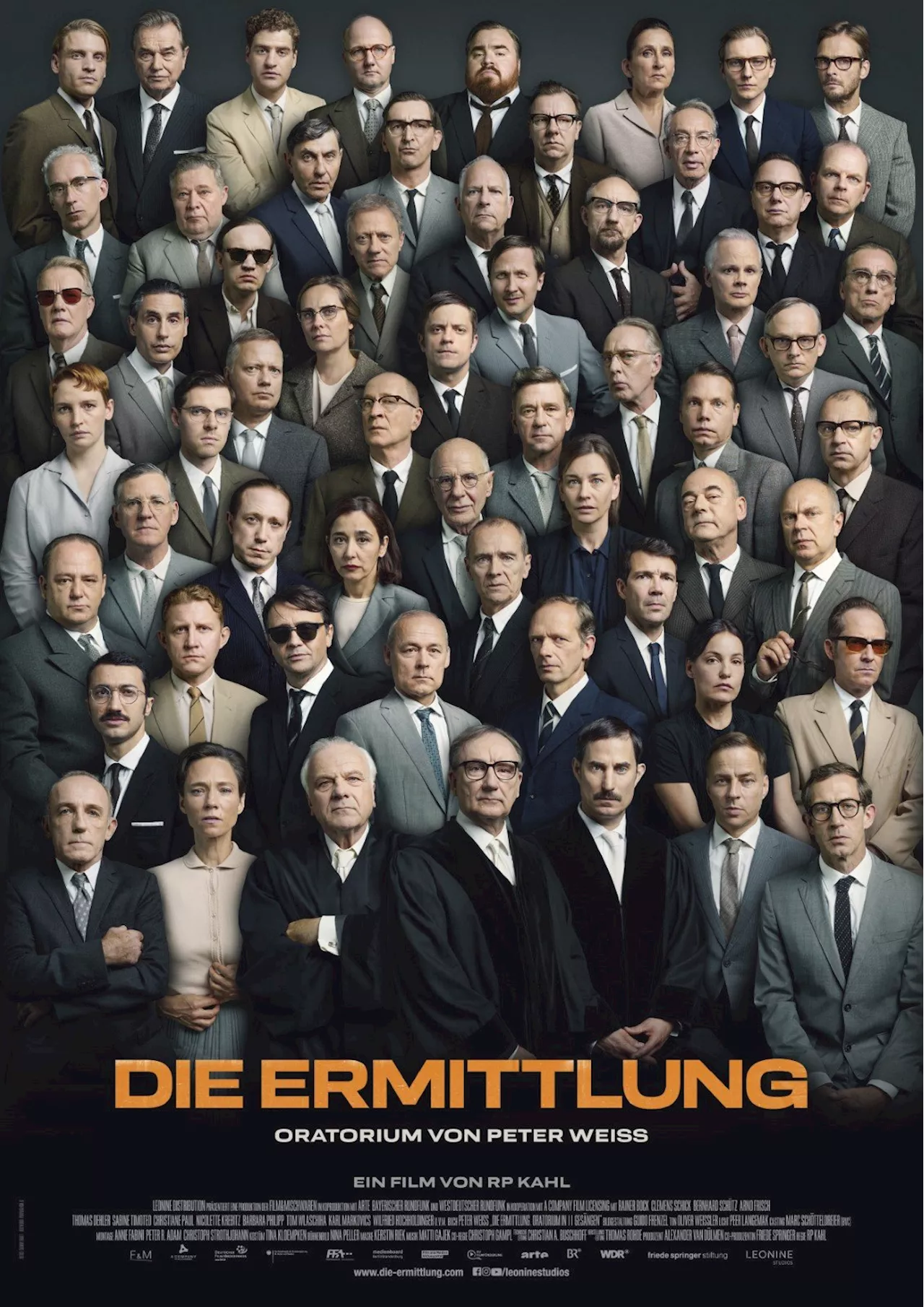 Die Filmstarts-Kritik zu Die Ermittlung