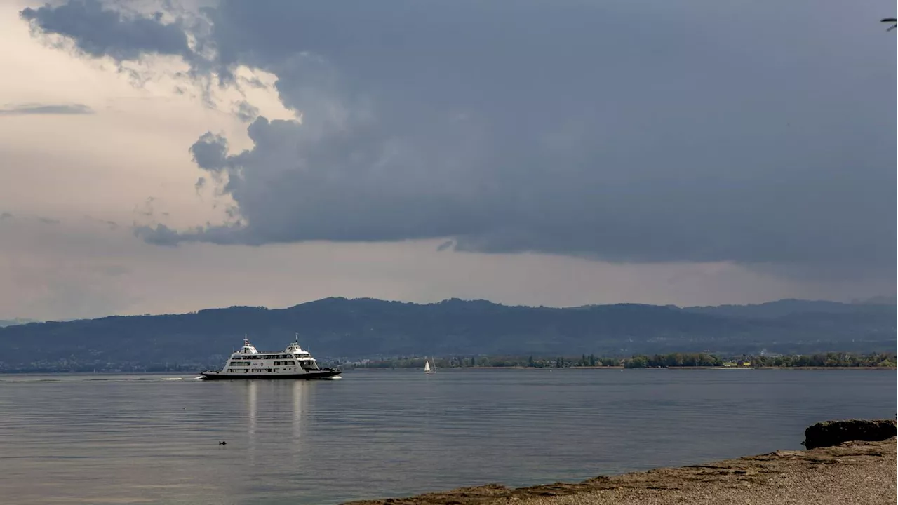 Tschüss Sonne, hallo Regen: So wird das Wetter die nächsten Tage