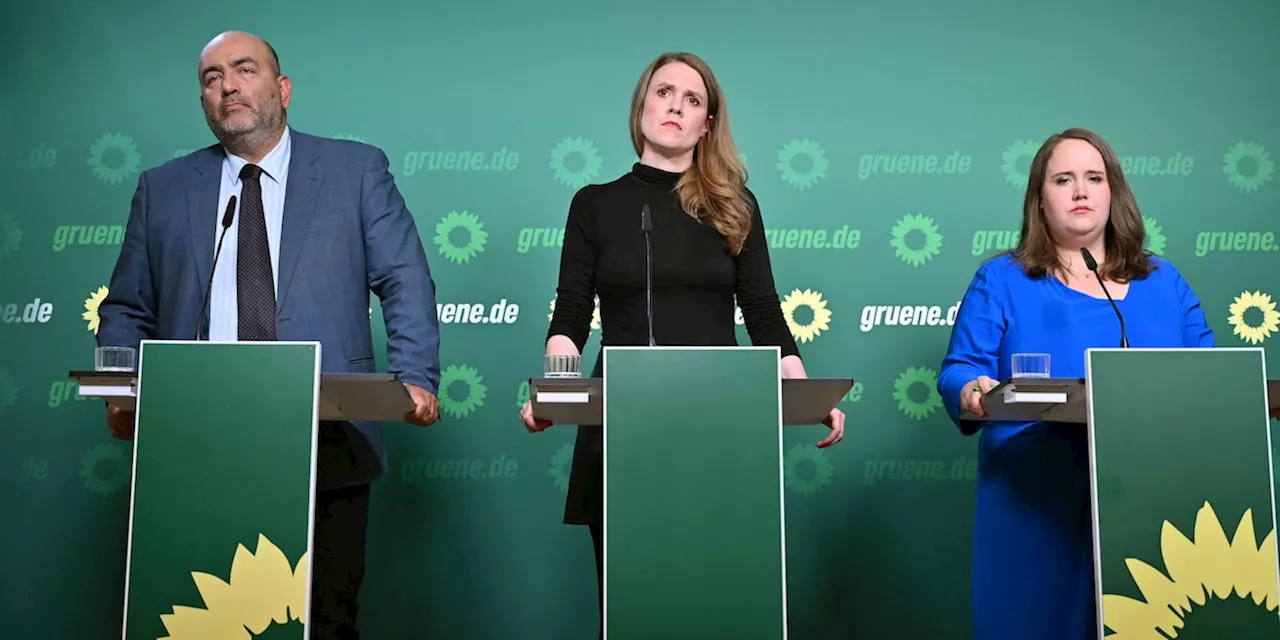 Berliner Grüne proben Aufstand gegen Bezahlkarte für Flüchtlinge und Asylpolitik