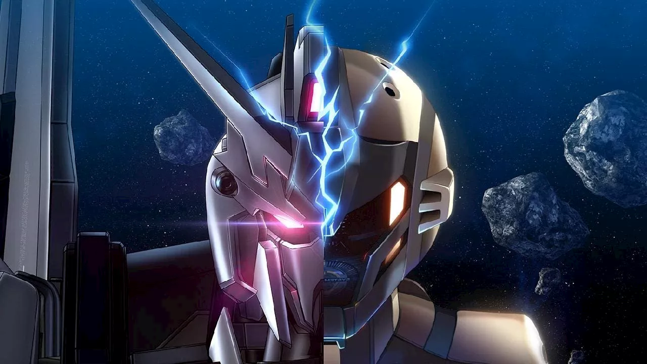 ‘Gundam: Silver Phantom’ Confirms Delta Gundam Variant In New Trailer