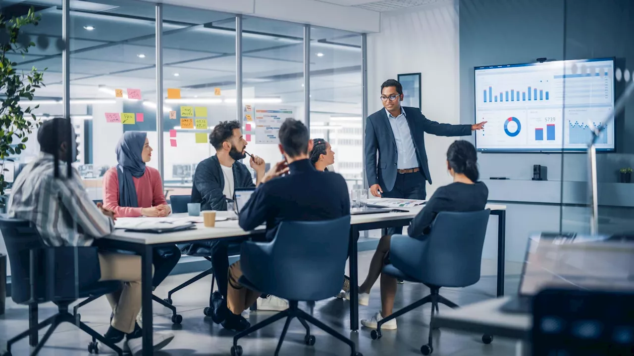 Tomorrow’s Leaders Advised To Build Up Their Data Analytics Portfolios