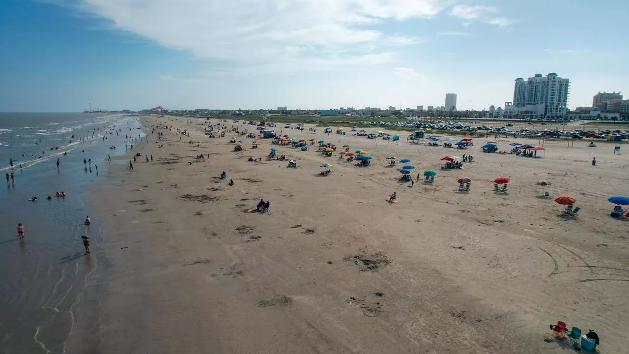 Galveston County under Disaster Declaration as Tropical Storm Beryl approaches