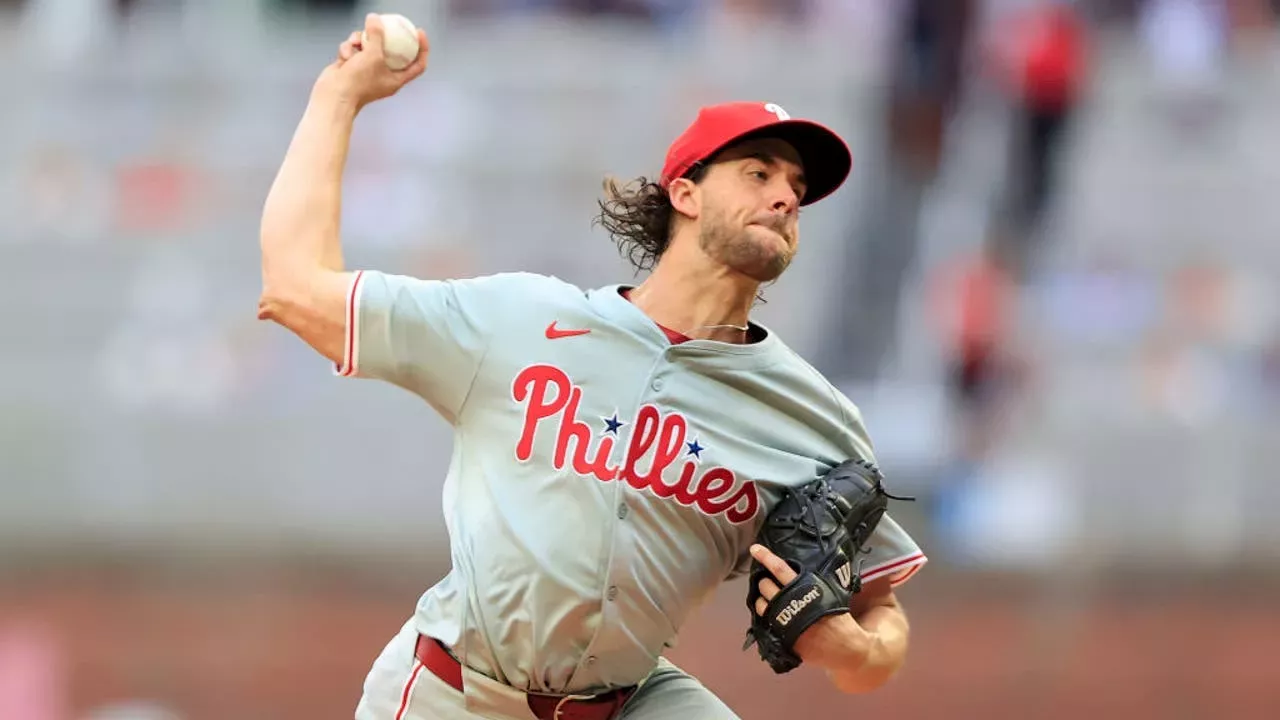 Philadelphia Phillies: Trea Turner Homers Twice, Aaron Nola Gets 100th ...