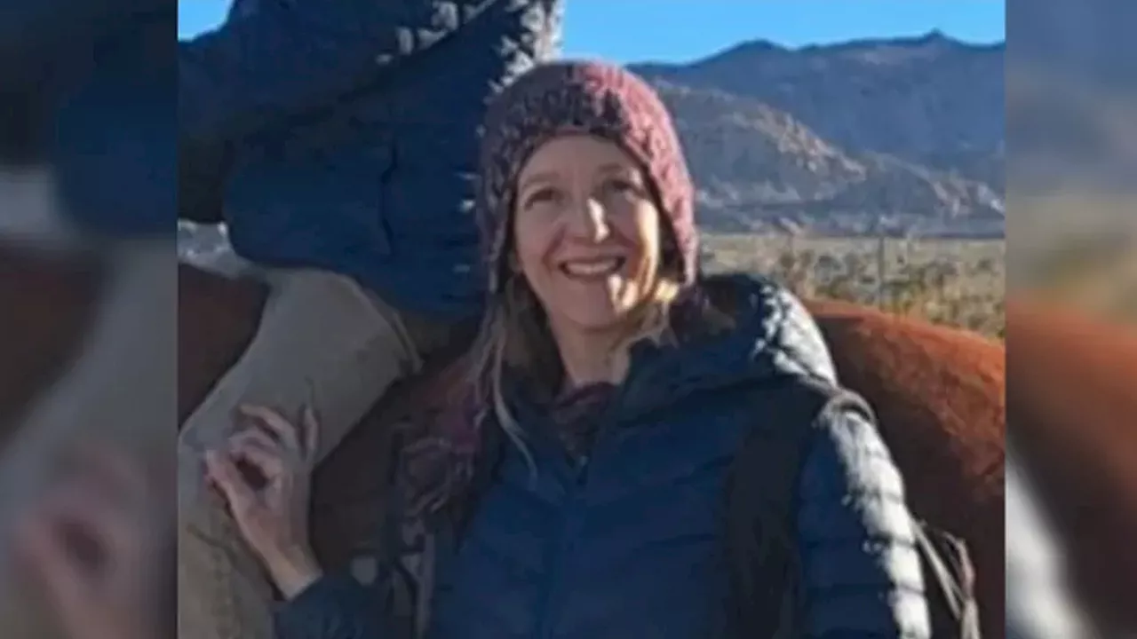 Missing Arizona woman's body found days after husband arrested