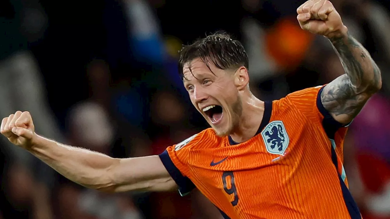 Dutch book semi-final clash with England after costly second-half own goal