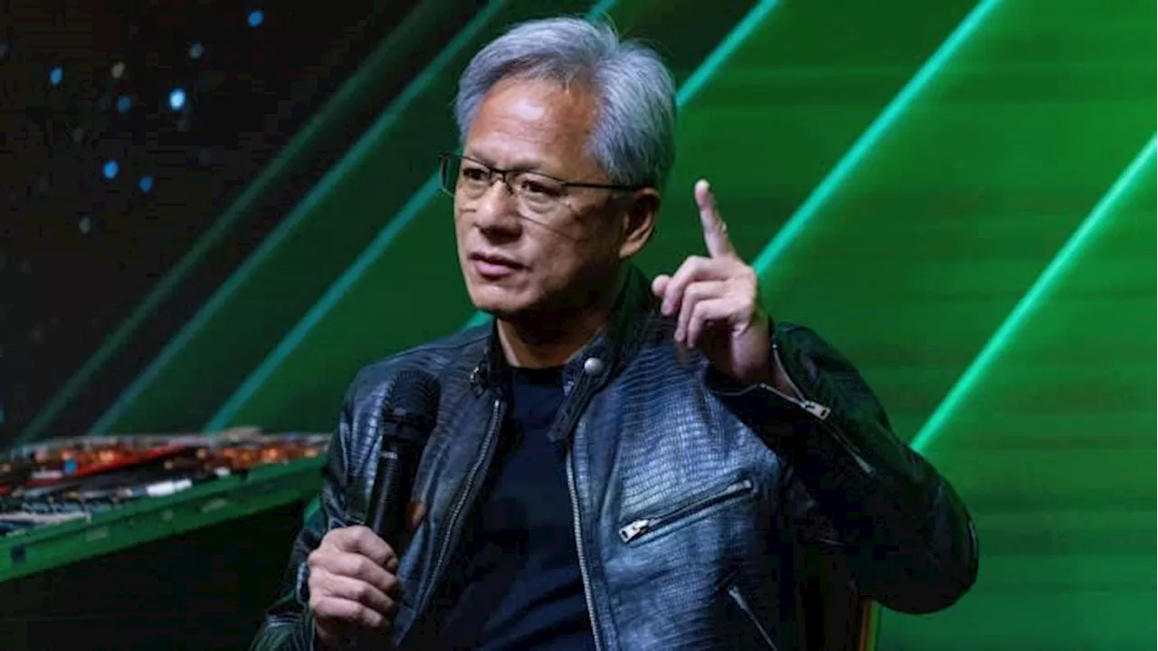 Nvidia to make $12bn from AI chips in China this year despite US controls