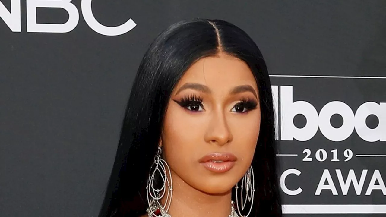 Cardi B: Rapperin soll Song abgekupfert haben