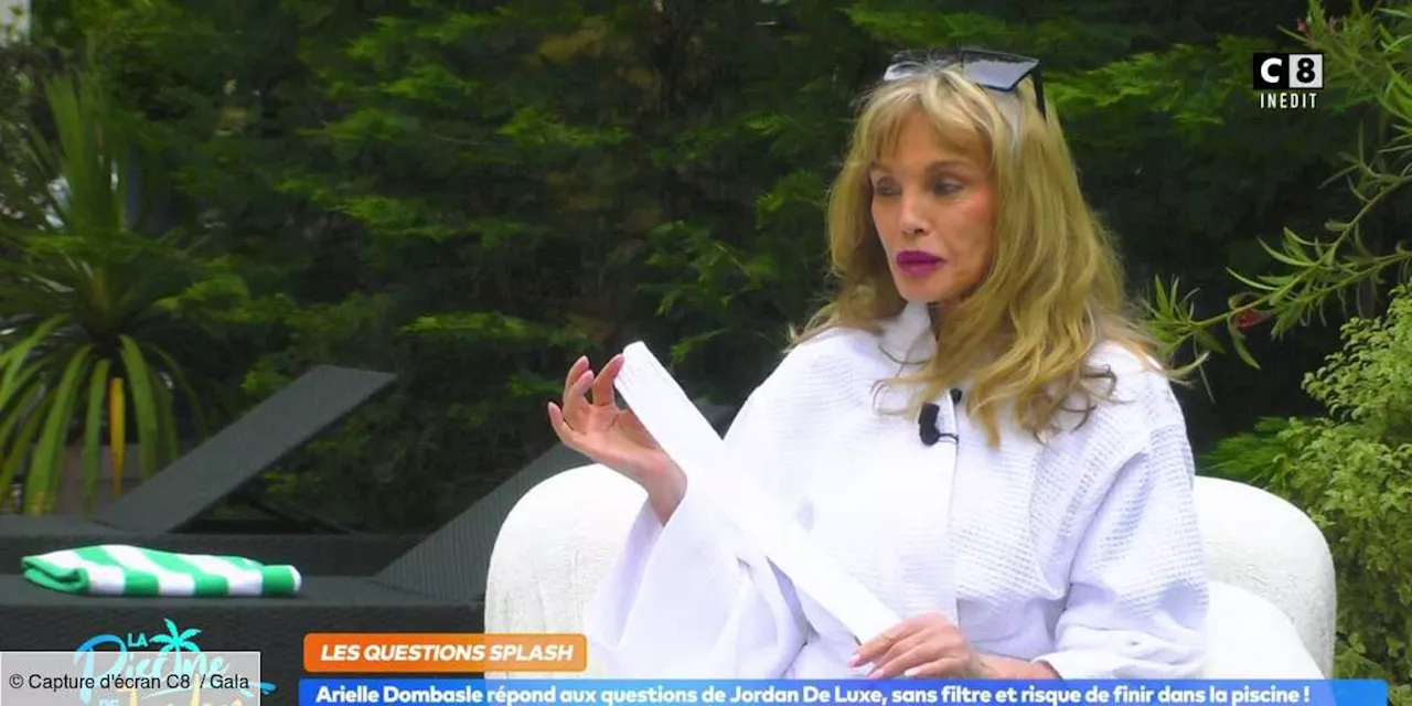 – Brigitte Macron “digne et forte”, Arielle Dombasle la défend face aux attaques : “C’est honteux”