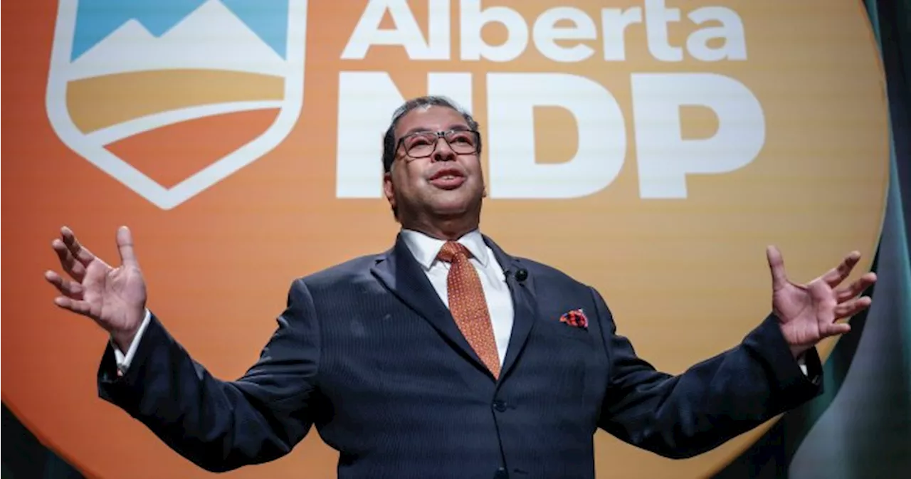 Alberta NDP has not seen popularity boost following Nenshi victory: poll