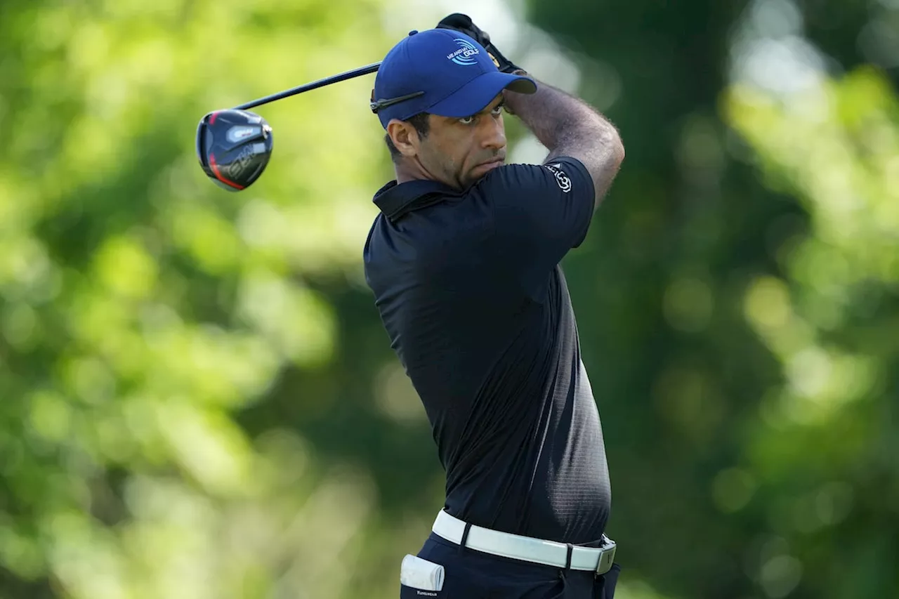 Aaron Rai and C.T. Pan share the John Deere Classic lead