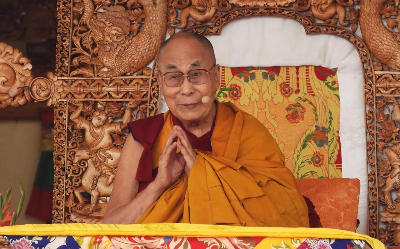 Dalai Lama dismisses health rumors on 89th birthday