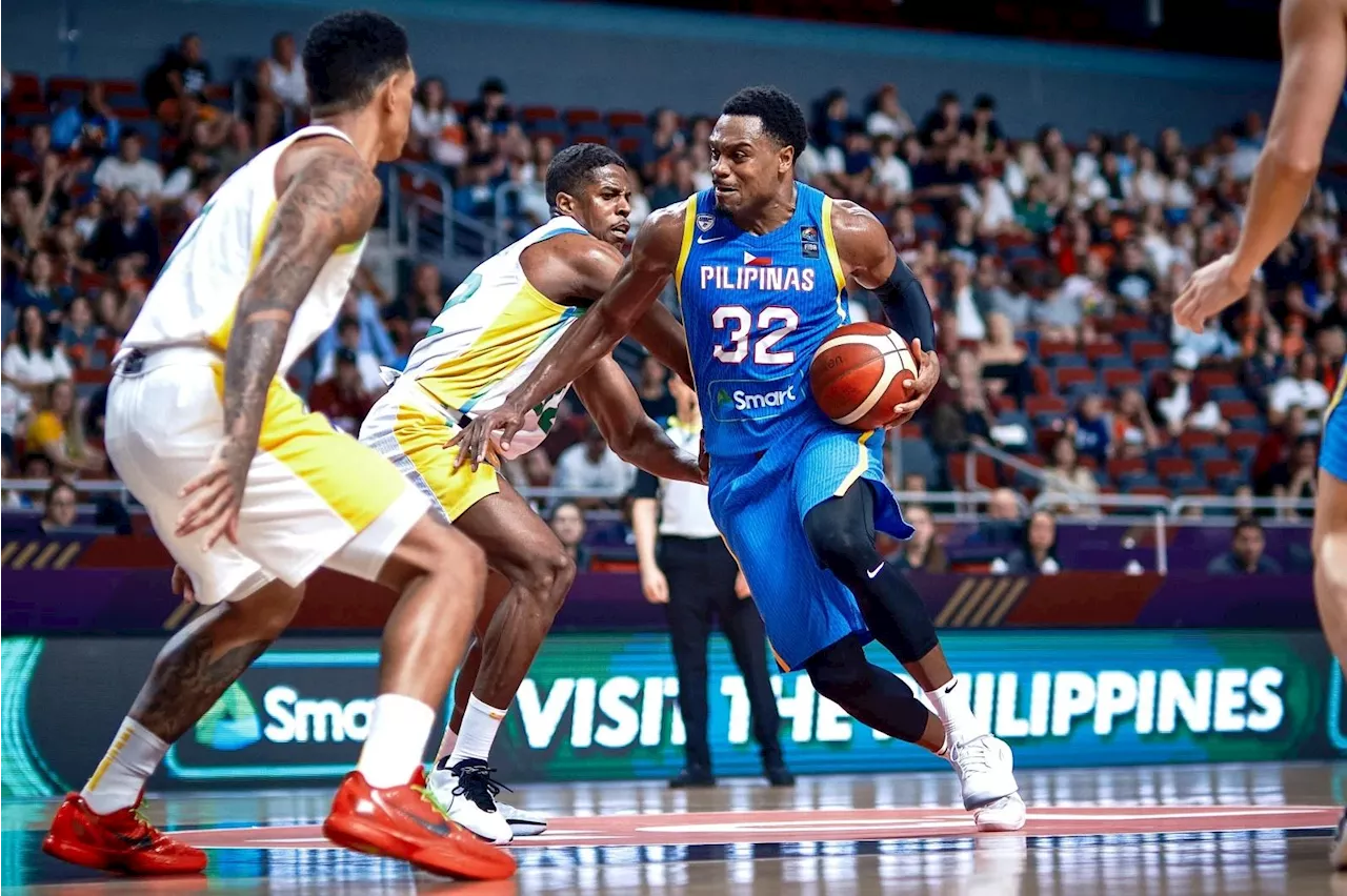 Gilas Pilipinas falls to Brazil, ends dream run in FIBA Olympic Qualifying Tournament