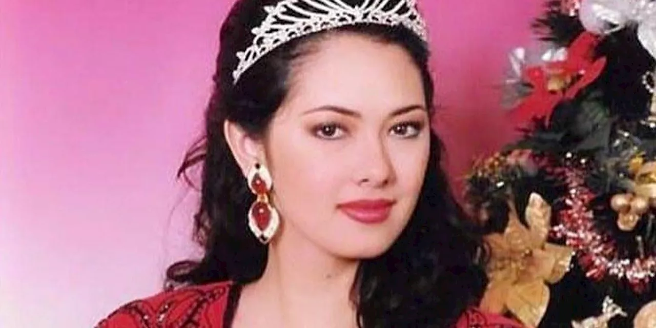 Ruffa Gutierrez looks back on Binibining Pilipinas World crowning: 'Time flies indeed'