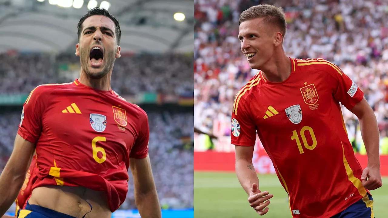 Rating Pemain Spanyol Vs Jerman: Dani Olmo Mematikan, Kemenangan Dramatis & Layak Bagi La Roja