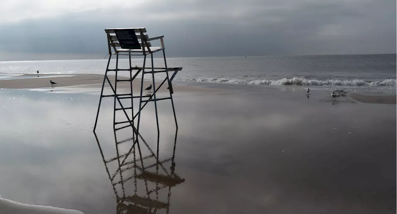 NYPD: 2 teens drown off Coney Island as rip currents reported off NYC coast