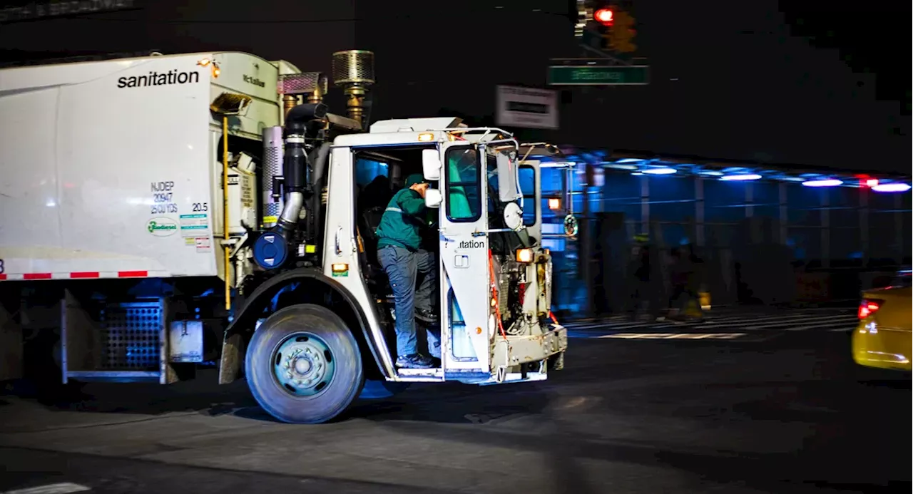 What it takes to clean NYC’s streets after the July 4 celebrations