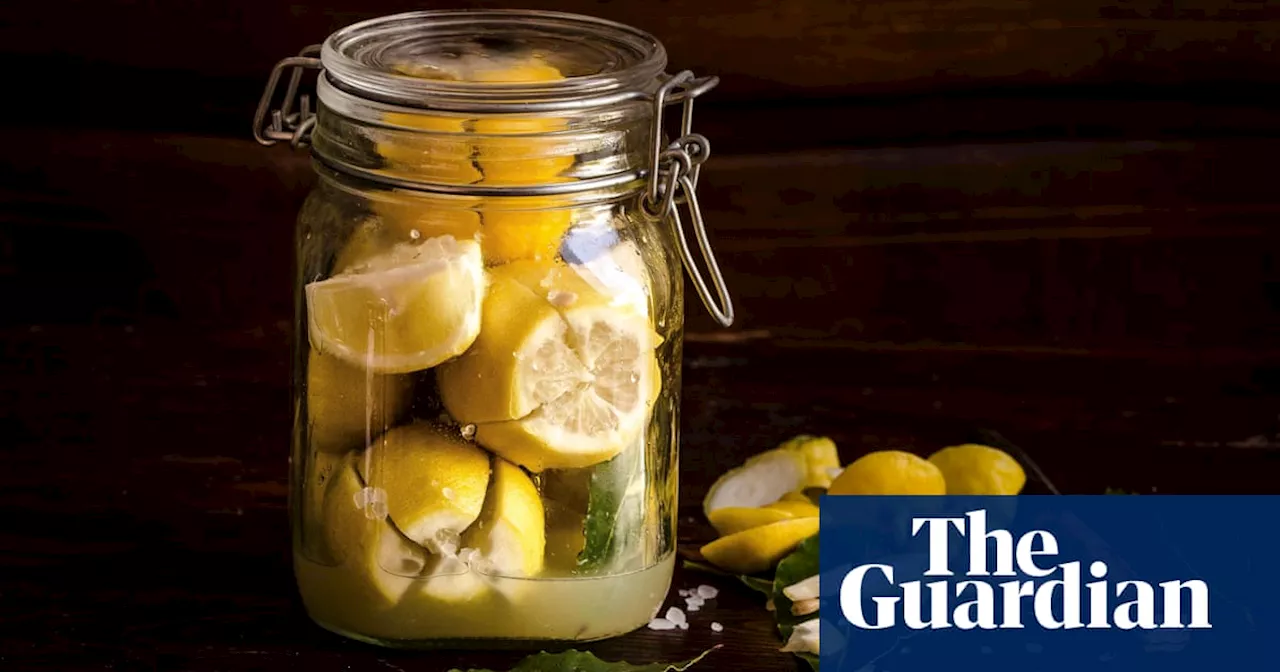 Ask Ottolenghi: what’s going wrong with my preserved lemons?