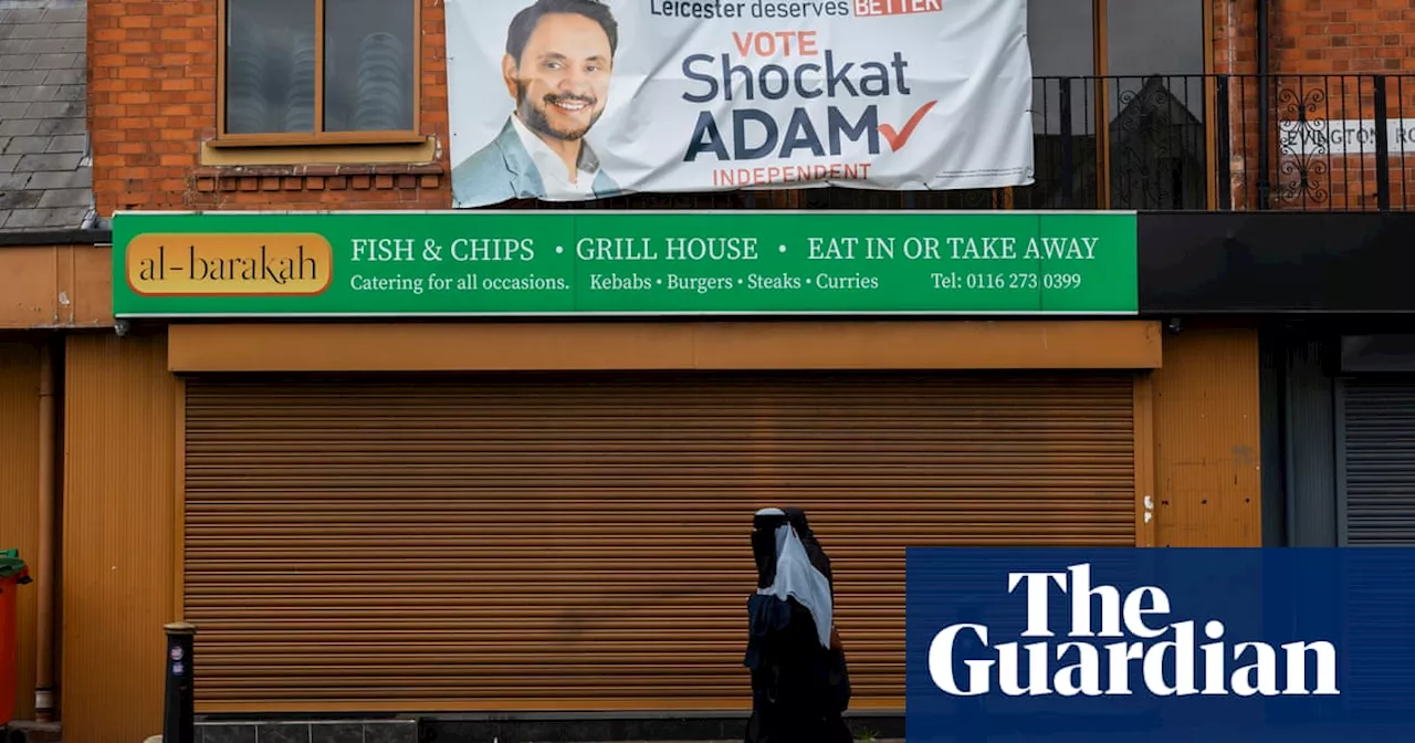 ‘Don’t take us for granted’: Muslim voters send message to Labour over its Gaza stance