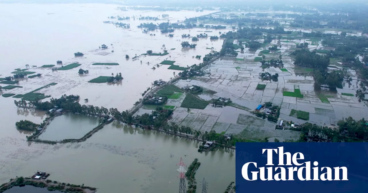 Eight dead and 2m affected by Bangladesh floods