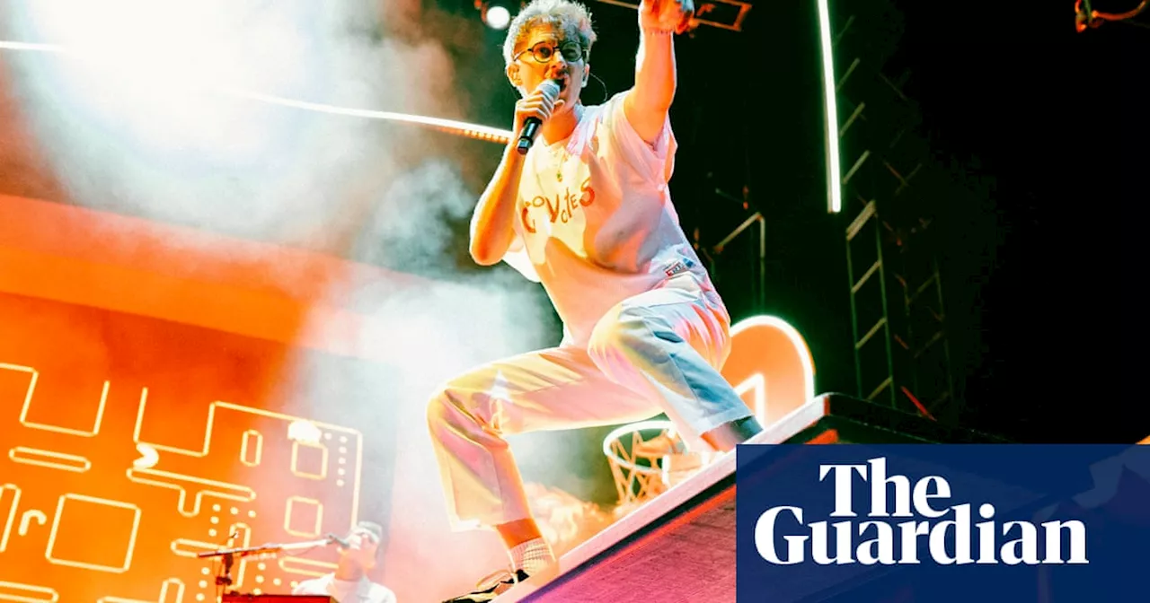 Glass Animals’ Dave Bayley: ‘I’m a short shorts guy’