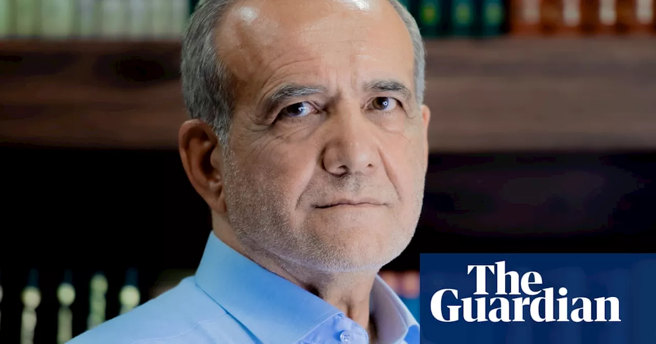 Masoud Pezeshkian: the former heart surgeon who became president of Iran