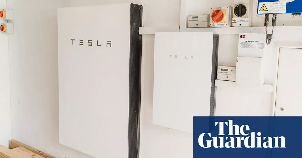 Tesla won’t free up use of its batteries in Australia, leaving owners unable to reap full benefits