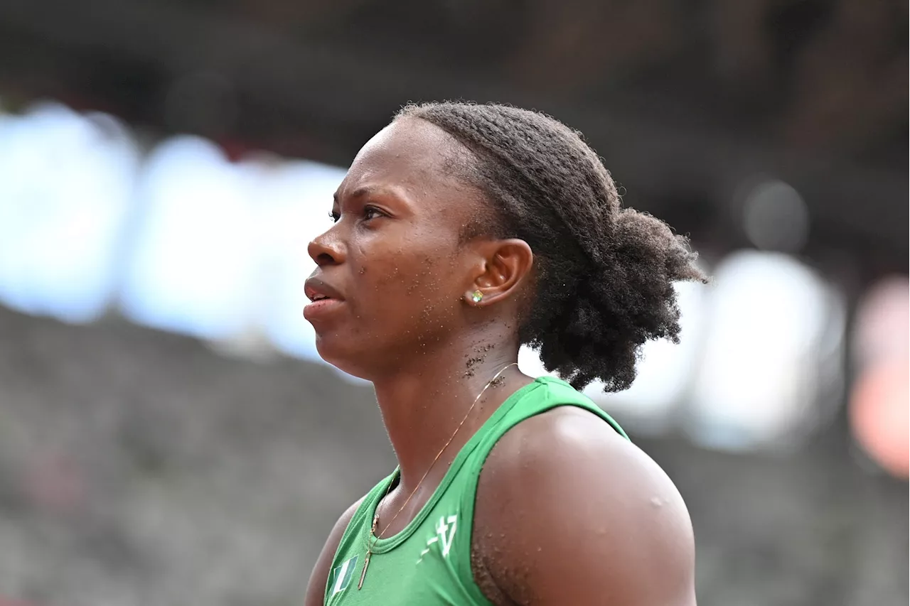 I pulled out of Paris Diamond League to avoid injury, says Ese Brume
