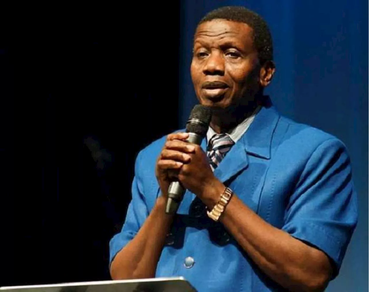 Sexual Temptation: Run, Don’t Rely On Anointing, Says Pastor Adeboye