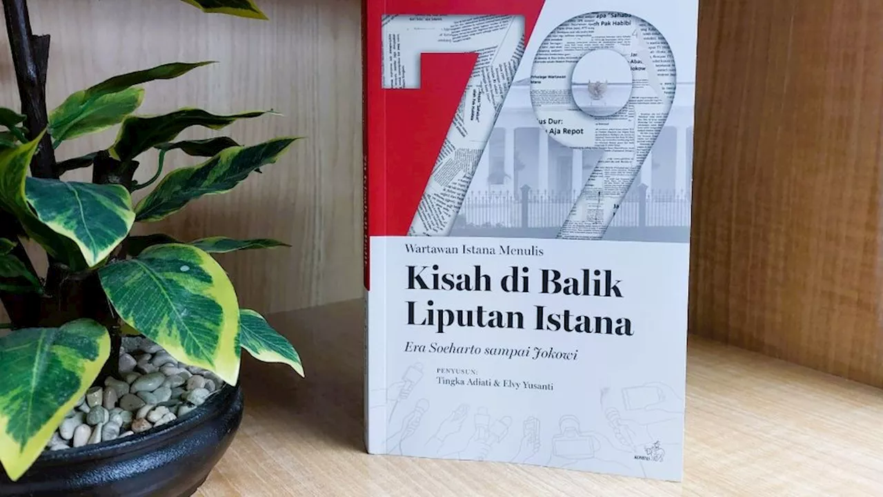 Curahan Hati ”Kuli Tinta” Istana