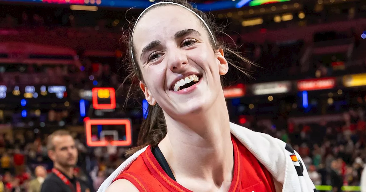 Caitlin Clark Makes WNBA History In 2 Categories In The Same Game