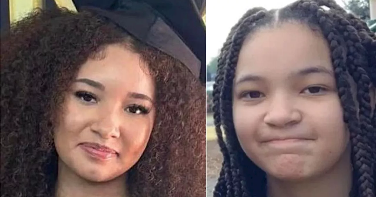 Teen Sisters Killed In Front Of Dad By Man Hiding In Their Home: Police