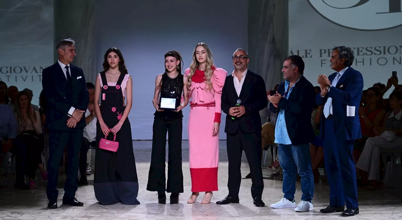 CNA Federmoda, a Roma la premiazione del Concorso Nazionale Professione Moda Giovani Stilisti: tutti i vincito