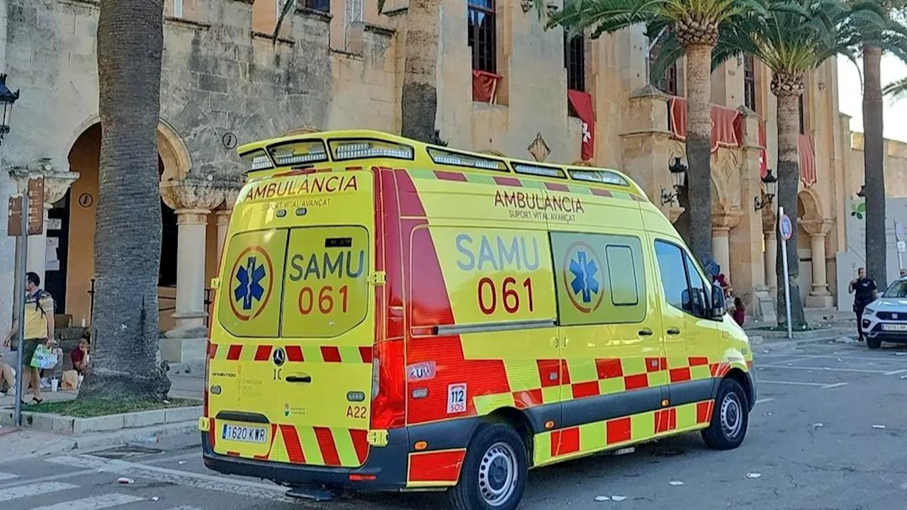 Un niño de 4 años, crítico tras ahogarse en un parque temático en Mallorca