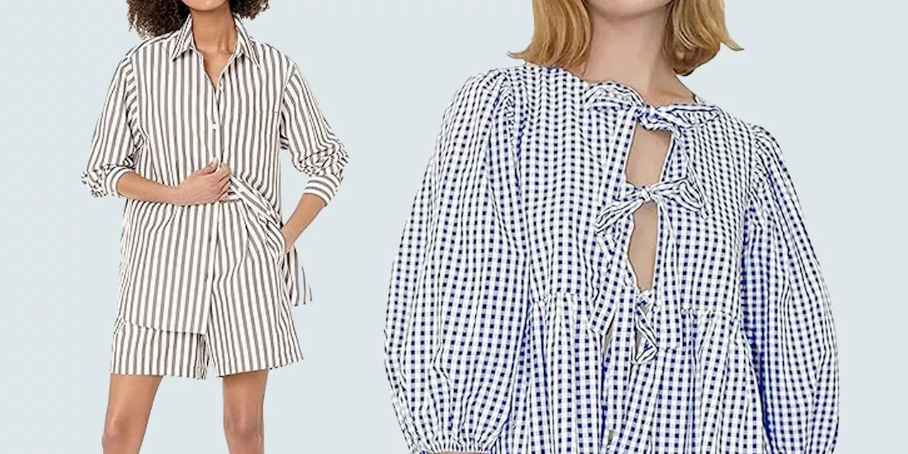 I’m a Fashion Editor, and I’m Buying These 5 Breezy Summer Blouses From $13