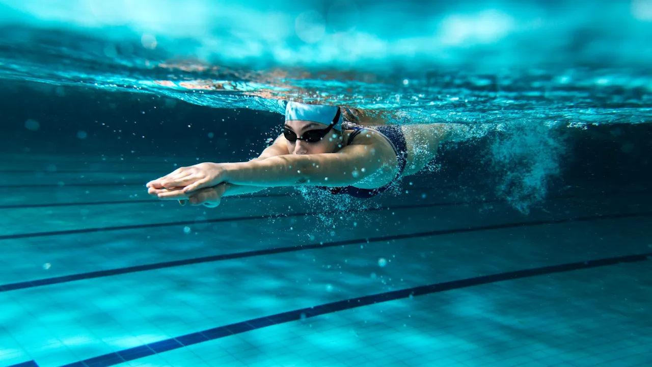 ‘Rocket suit’ in Olympics: NASA-backed design could help swimmers clinch gold