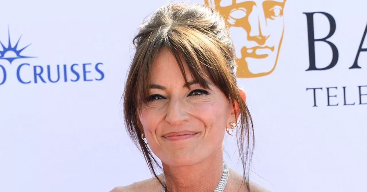 Davina McCall makes decision on replacing BGT judge amid huge shake-up