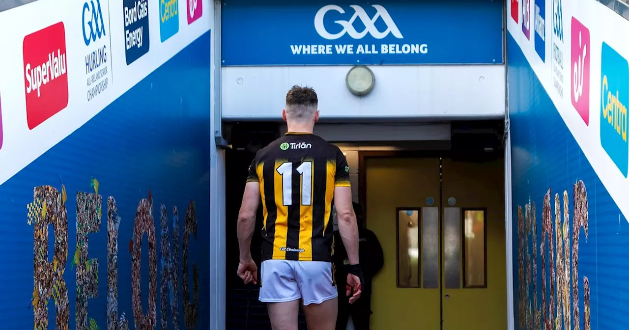 'I don't know if we'll see TJ Reid again' says Jackie Tyrell after Kilkenny loss