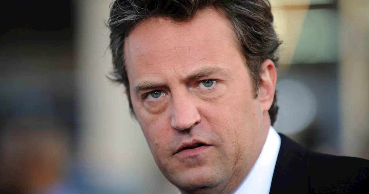 Matthew Perry probe to expose drug underworld and possible manslaughter charges