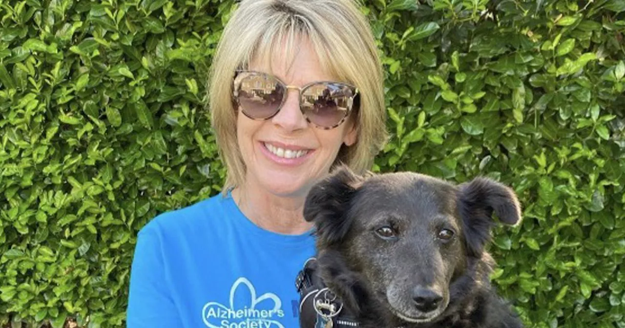 Ruth Langsford shares update on her and Eamonn’s beloved dog after surgery