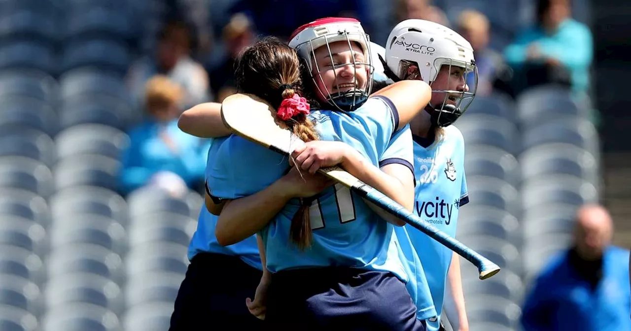 Aisling Maher inspires Dublin to victory over Kilkenny and spot in semi-finals