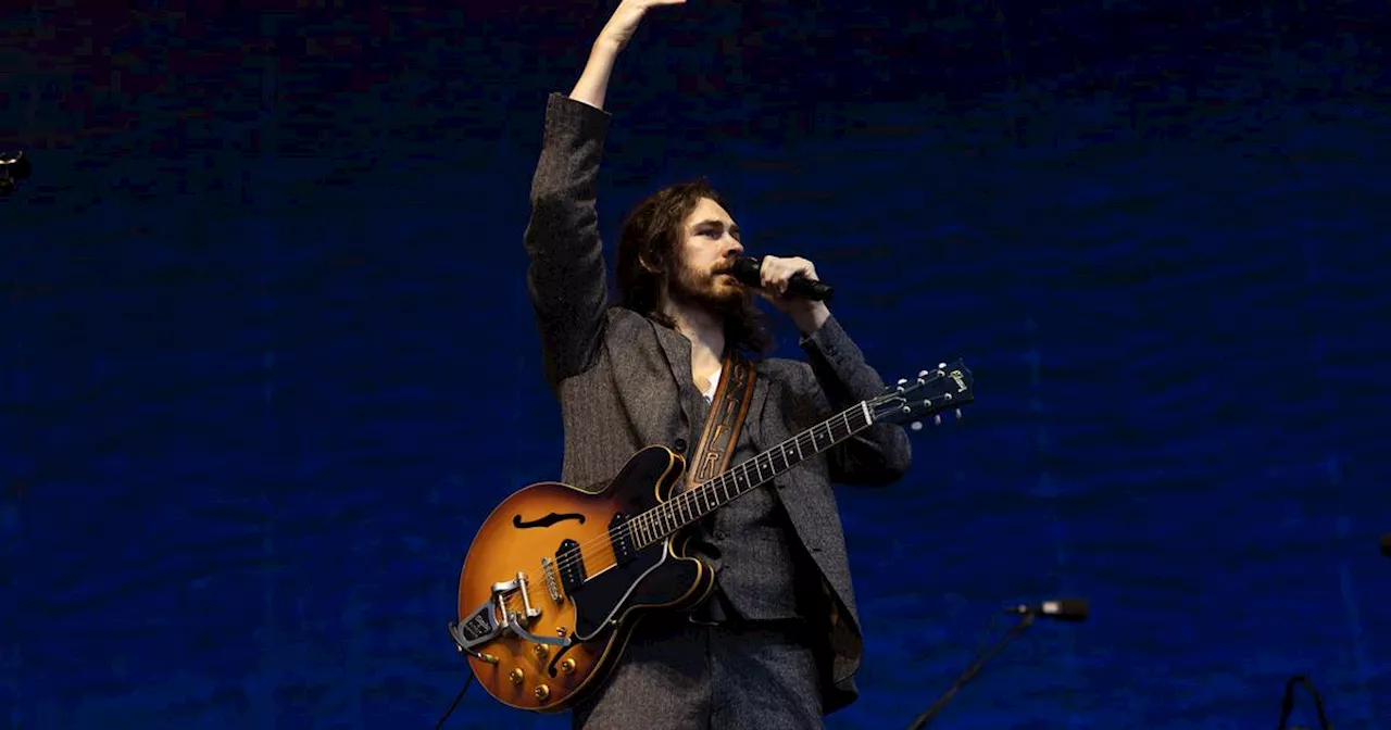 Hozier in Marlay Park review: Mild-mannered musician transforms into rock star