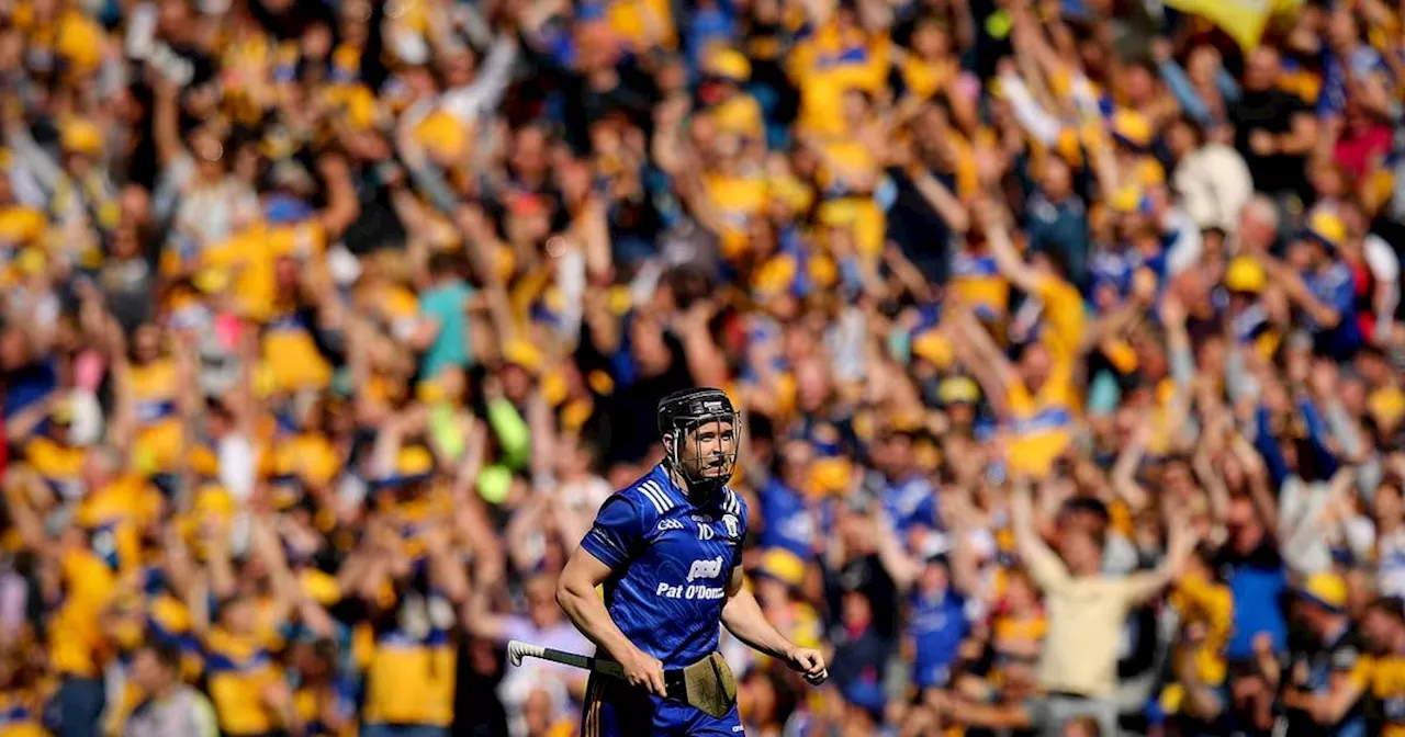 Nicky English: Greater depth gives Clare a deserved place in the All-Ireland final