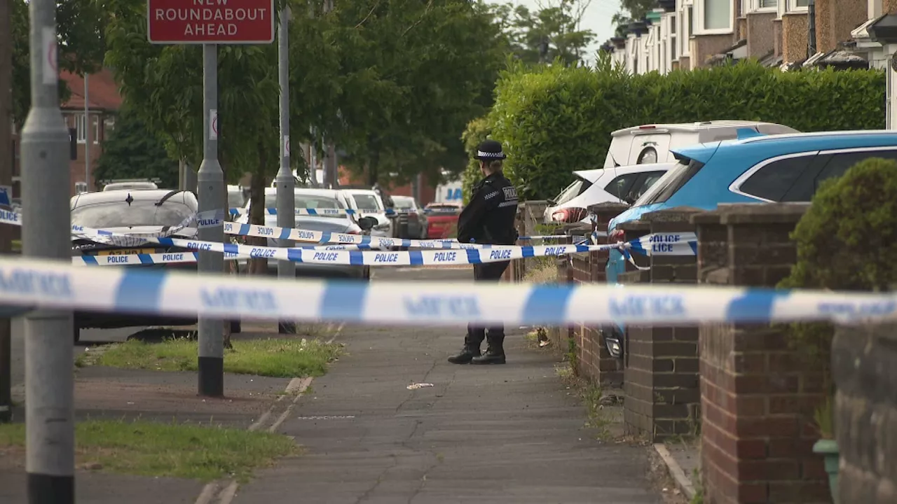 Two arrested after death at a property in Darlington